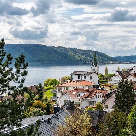 Adlerhorst Ueber Dem Bodensee Villa Sipplingen Esterno foto