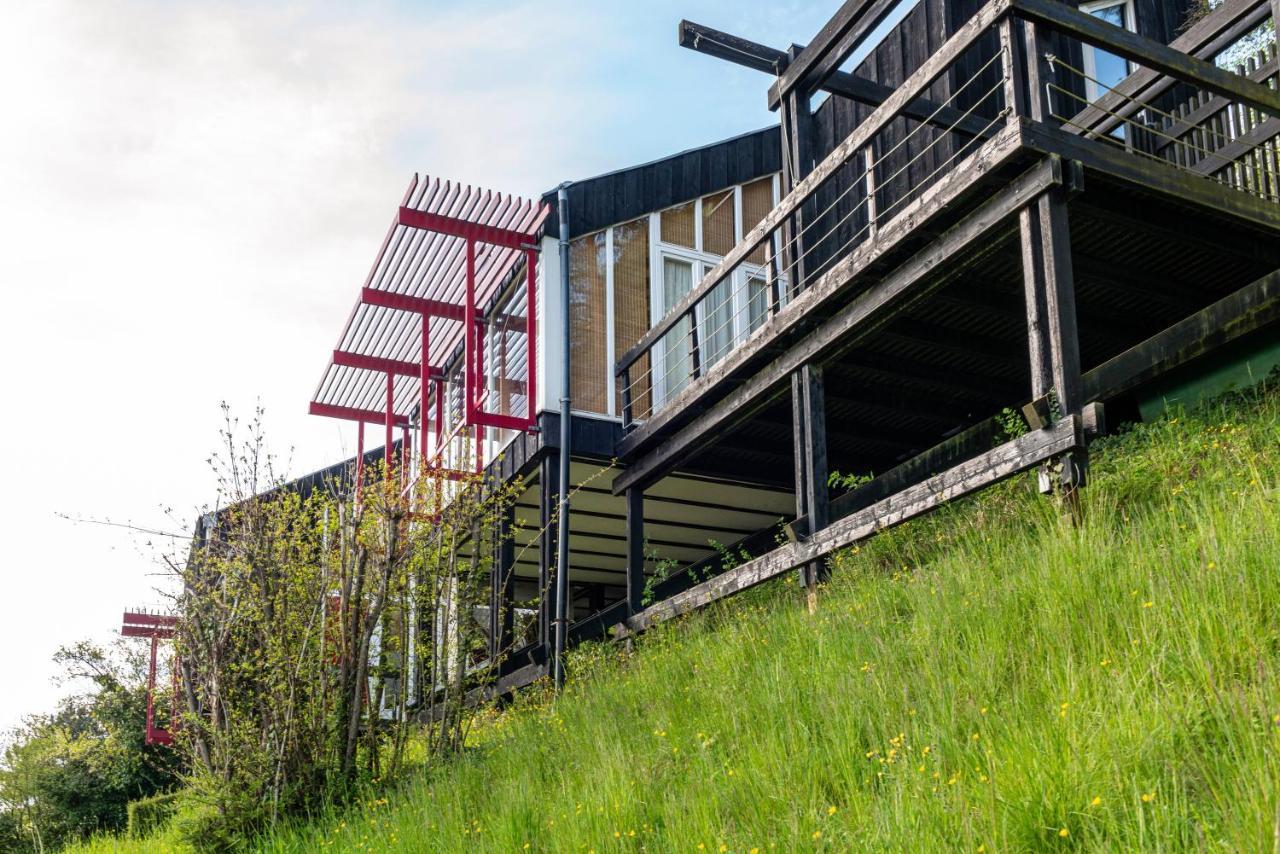 Adlerhorst Ueber Dem Bodensee Villa Sipplingen Esterno foto